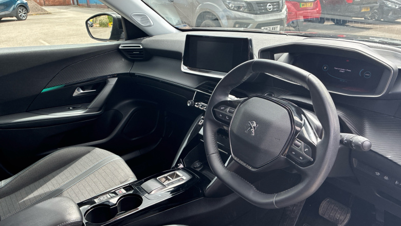 Peugeot 2008 100kW Allure Premium 50kWh 5dr Auto Electric Estate